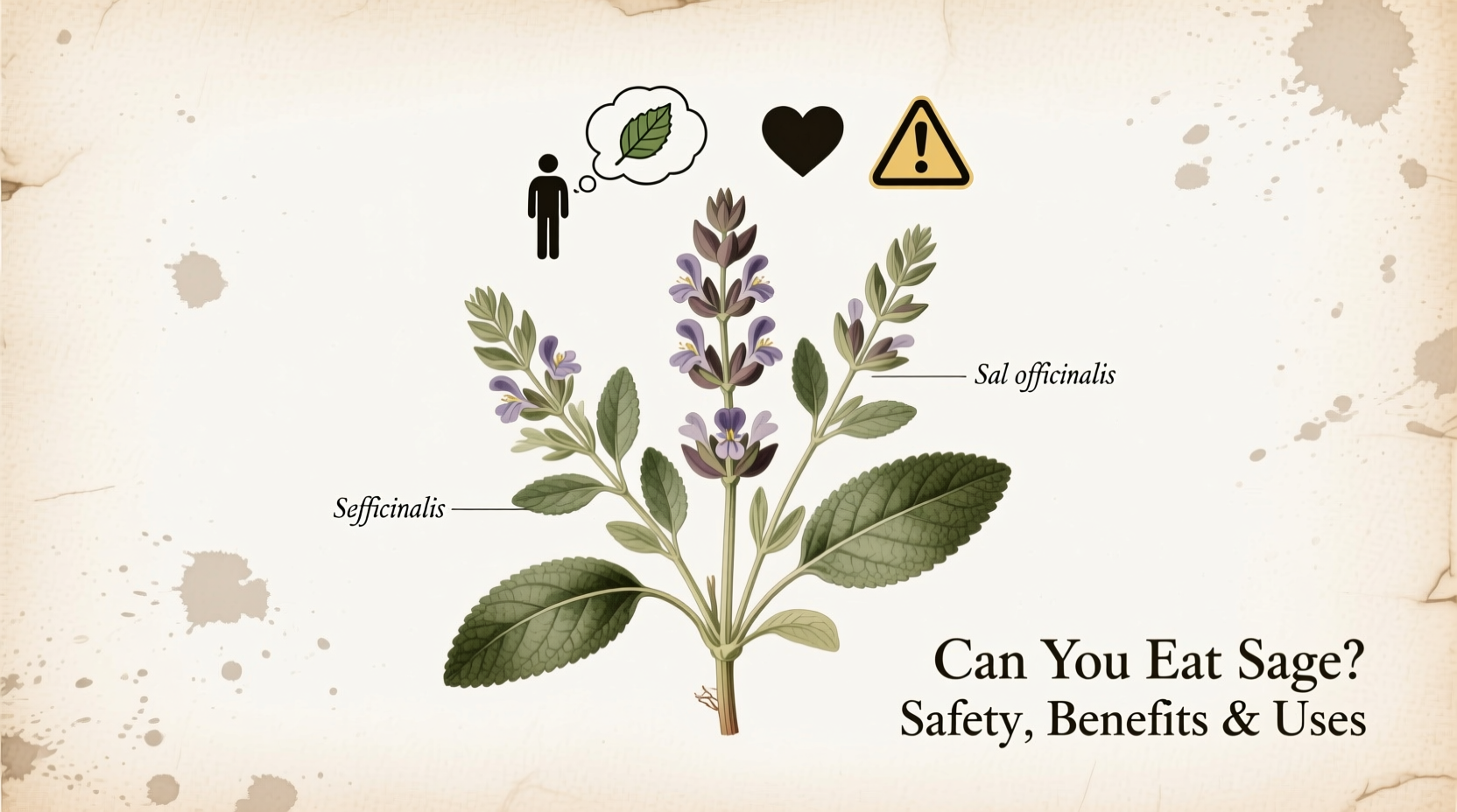 Can You Eat Sage? Safety, Benefits & Uses