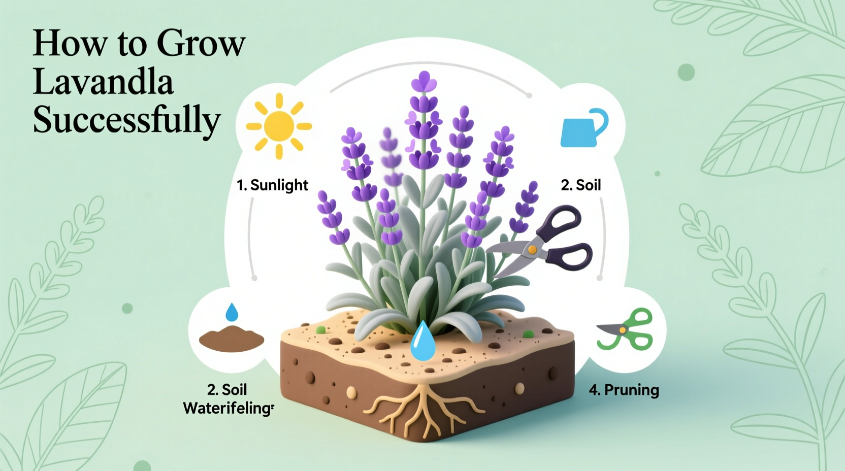 How to Grow Lavandula Successfully