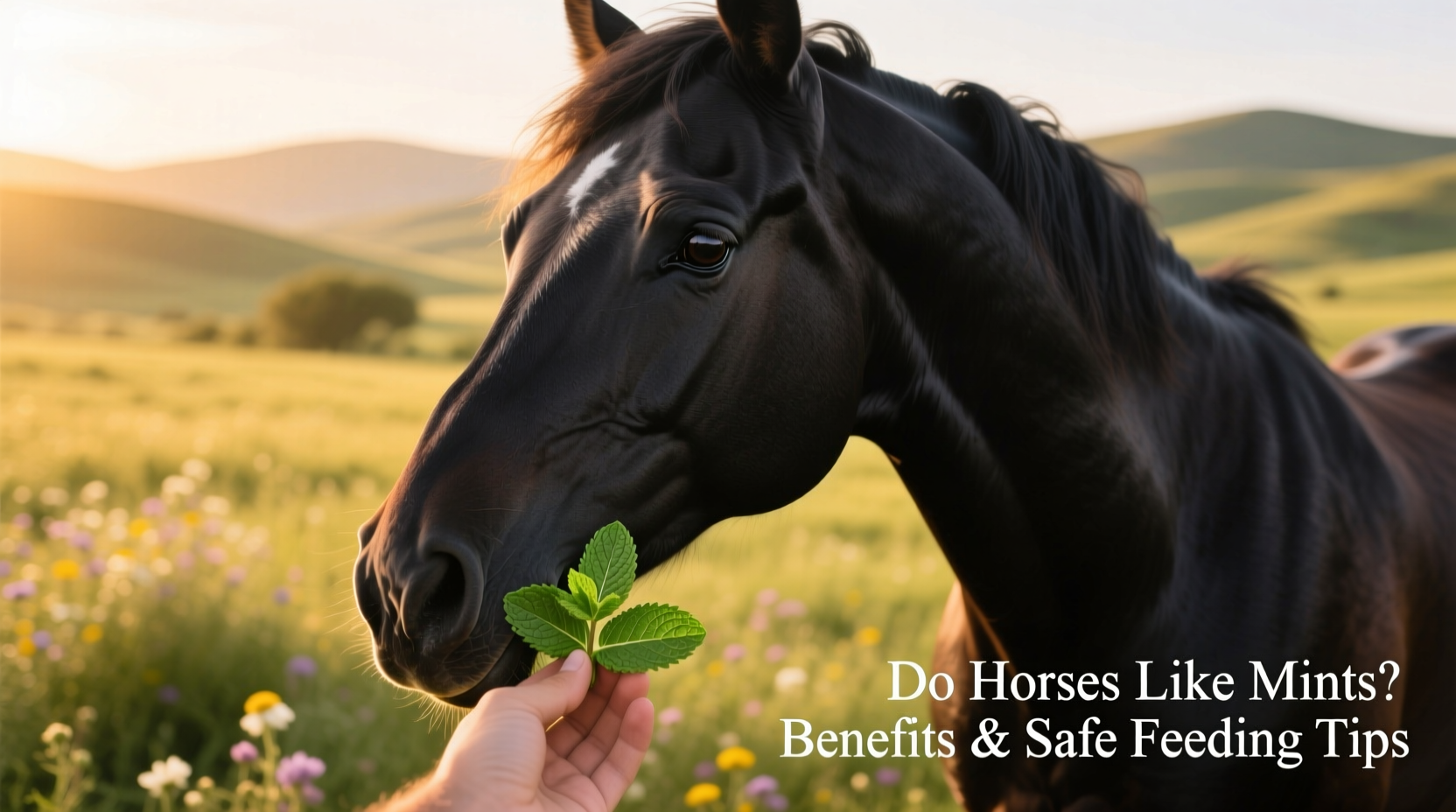 Do Horses Like Mints? Benefits & Safe Feeding Tips