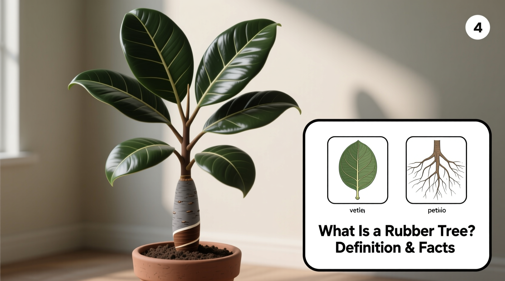 What Is a Rubber Tree? Definition & Facts