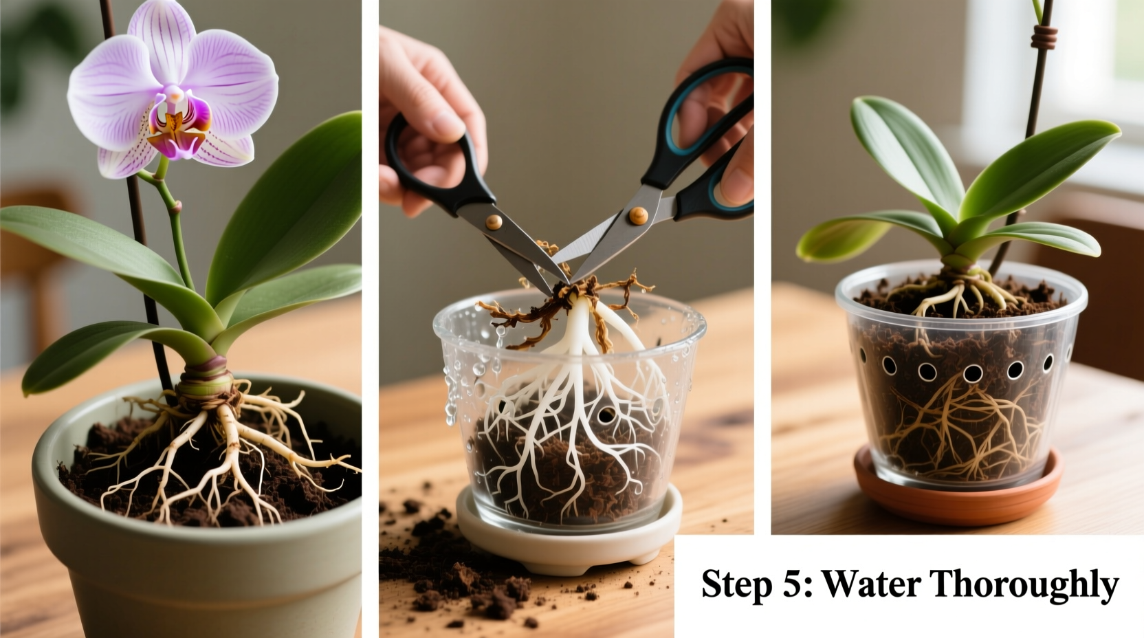 How to Plant Orchids in a Pot: Step-by-Step Guide