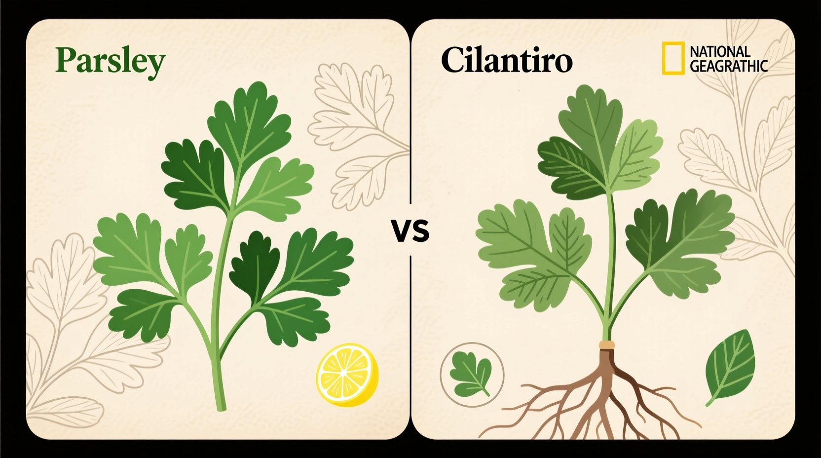 Is Parsley Similar to Cilantro? Key Differences Explained