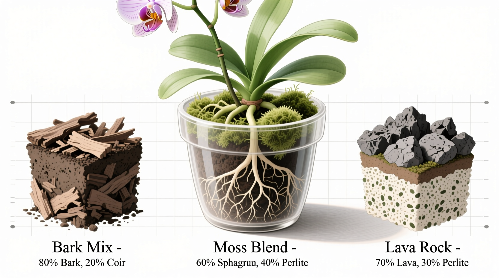 What Soil Do Orchids Need? Best Mixes & Tips