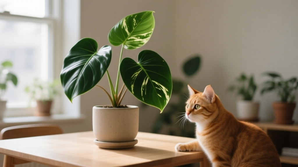 Are Syngonium Toxic to Cats? Safety Guide (2026)