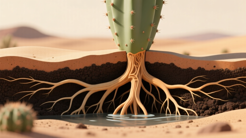 Cactus Root Systems & Watering Guide (2026)