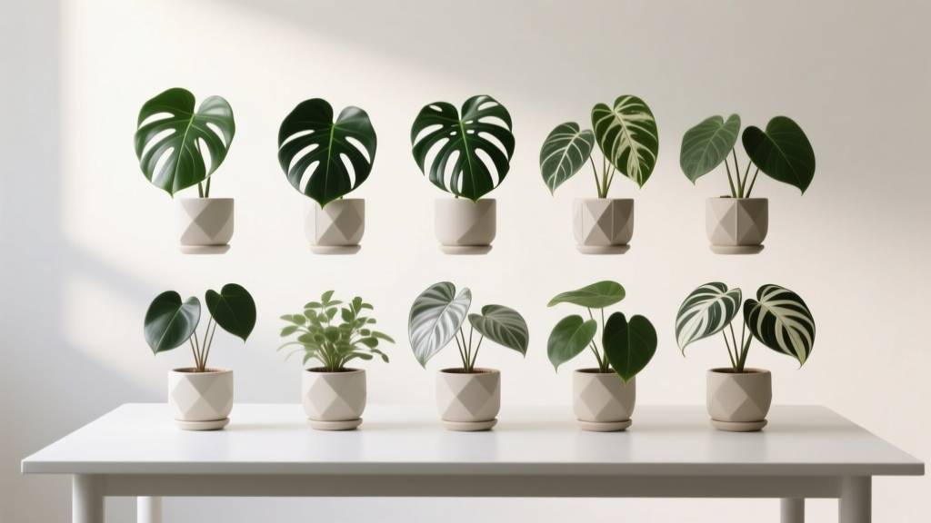 Philodendron Varieties: 12 Must-Know Types (2026)