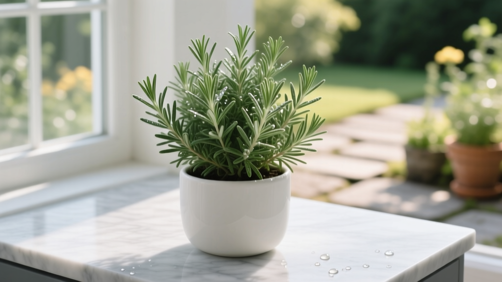 Rosemary Care in Summer: Watering, Pruning, Root Rot