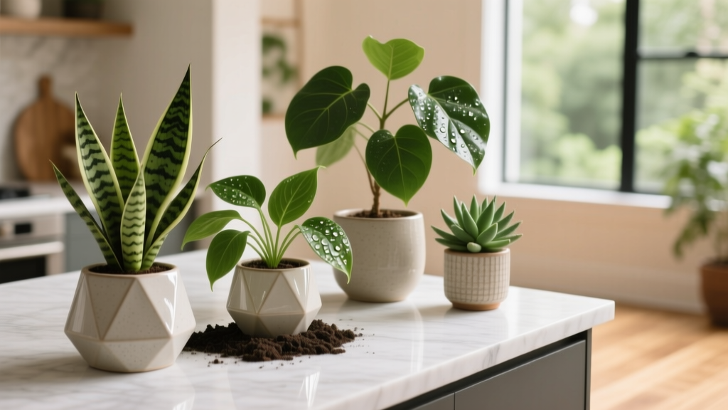 Summer Indoor Plant Watering Guide (2026)