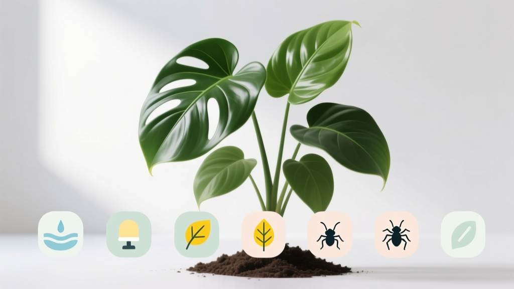 Peace Lily Yellow Leaves: Causes & Fixes