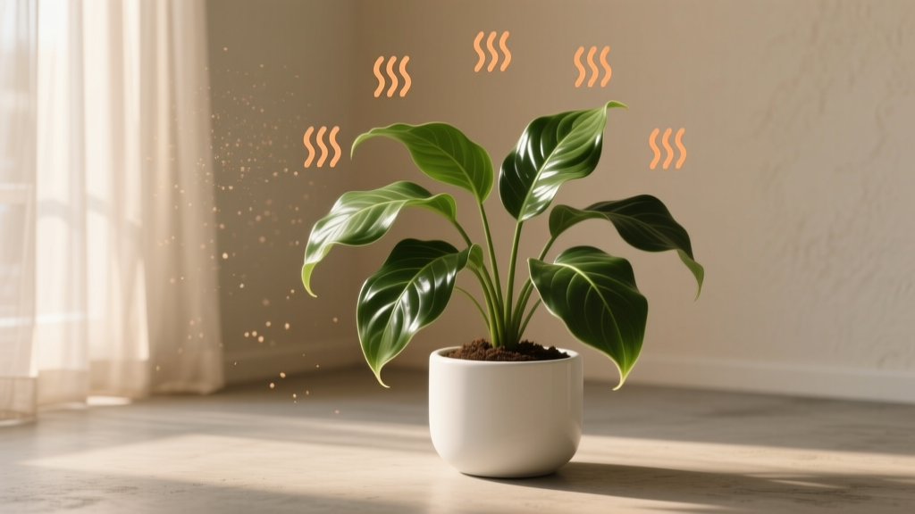 Peace Lily Drooping in Summer: Causes & Fixes