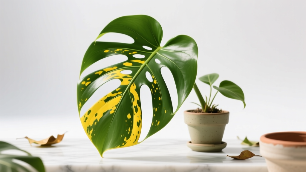 Monstera Yellow Leaves: 7 Causes & Fixes