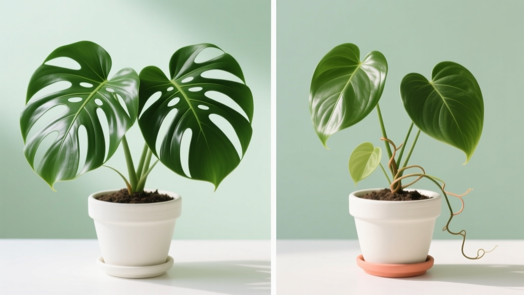 Monstera vs Philodendron: Key Differences (2026)