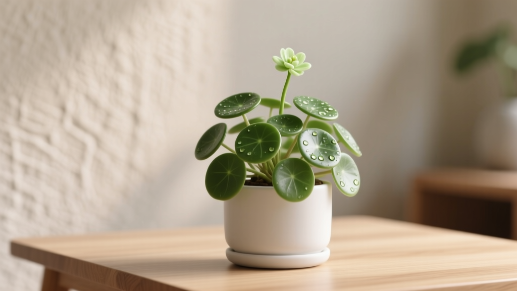 Can Money Plant Flower Indoors? The Truth About Blooming (Spoiler: It’s Rare—but Here’s Exactly How to Maximize Your Chances with Light, Age, and Patience)