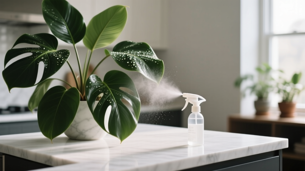 What to Spray on Tropical Plants When Bringing Indoors: The 5-Minute Pre-Indoor Pest Protocol That Prevents Mealybugs, Spider Mites & Scale Before They Take Over Your Home