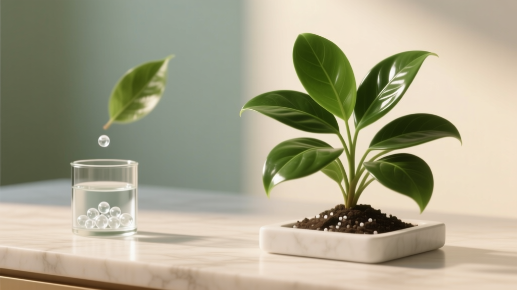 Why Are My Leaves Falling Off My Indoor Plant? A Fertilizer Guide That Fixes the Real Problem (Not Just the Symptoms) — 7 Science-Backed Steps to Stop Leaf Drop in 10 Days or Less