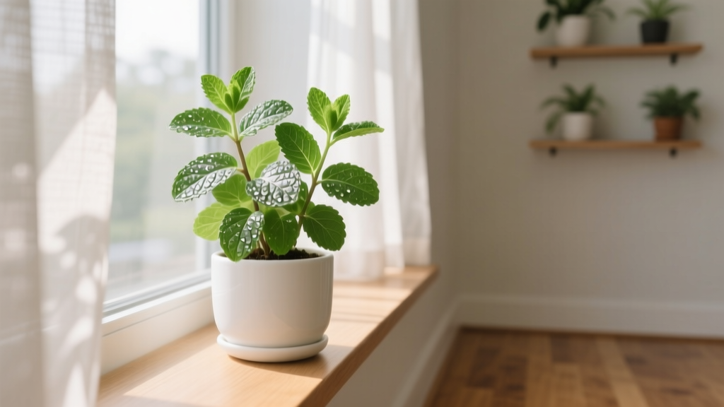Pet Friendly How to Take Care of a Mojito Mint Plant Indoors: 7 Non-Negotiable Steps (Vet-Approved & ASPCA-Verified) That Prevent Toxicity, Leggy Growth, and Sudden Death — Even If You’ve Killed Every Herb Before