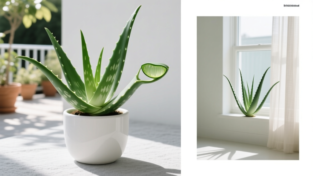 Why Your Aloe Vera Isn’t Growing—And Whether It Belongs Indoors or Outdoors (Spoiler: It’s Not Just Light or Location)