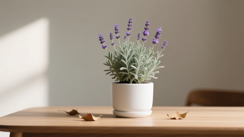 Is Lavender a Low Light Plant Dropping Leaves? The Truth About Light Needs, Leaf Drop Causes, and How to Save Your Plant in 72 Hours (Without Replanting)