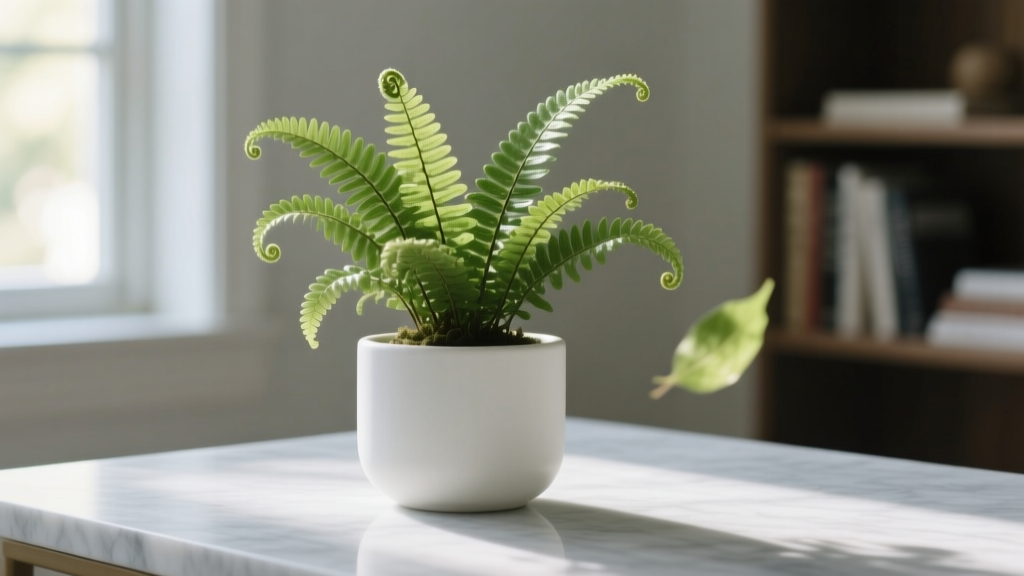 Is Fern a Good Indoor Plant Dropping Leaves? 7 Science-Backed Reasons Why Yours Is Shedding—and Exactly How to Stop It in 72 Hours (Without Replacing It)