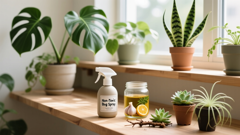 How to Make Indoor Plant Bug Spray + Propagation Tips That Actually Work: 7 Non-Toxic Recipes, 5 Propagation Hacks, and Why Most DIY Sprays Fail (Spoiler: It’s Not the Garlic)