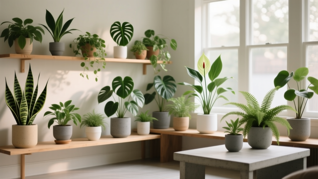 Indoor what plants like low light? 17 Proven Low-Light Champions That Actually Thrive (Not Just Survive) — No Green Thumb Required, No Grow Lights Needed, and Zero Guilt When You Forget to Water
