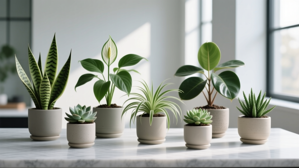 Succulents That Actually Purify Air (2026)