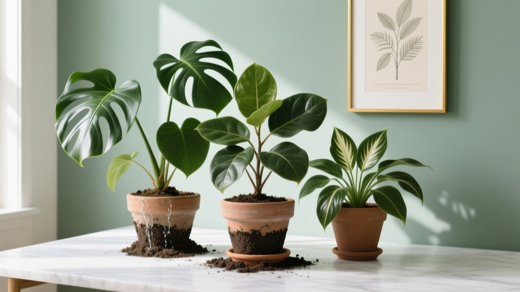 Tropical How Often Should You Water Plants Indoor? The Truth Is: It’s Not About Days—It’s About Soil, Light, and Season (Here’s Your Exact Watering Blueprint)