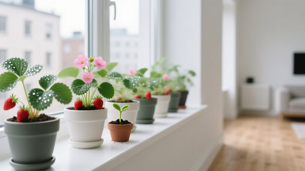 Stop Wasting Time & Seedlings: The Exact Indoor Strawberry Planting Window (Plus 5 Mistakes That Kill Your Crop Before It Starts)