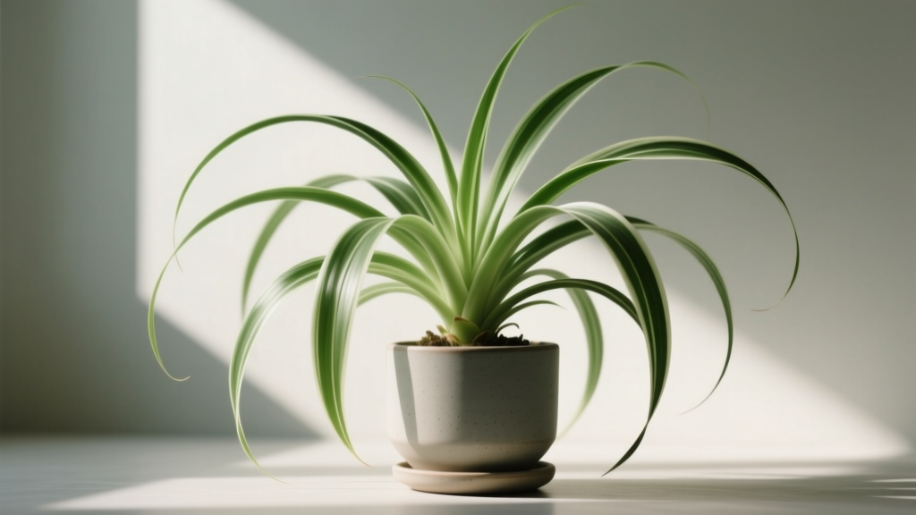 Why Your Spider Plant Won’t Flower (and Exactly How Much Light It *Really* Needs Indoors—Spoiler: It’s Not Sunlight, It’s Consistency)