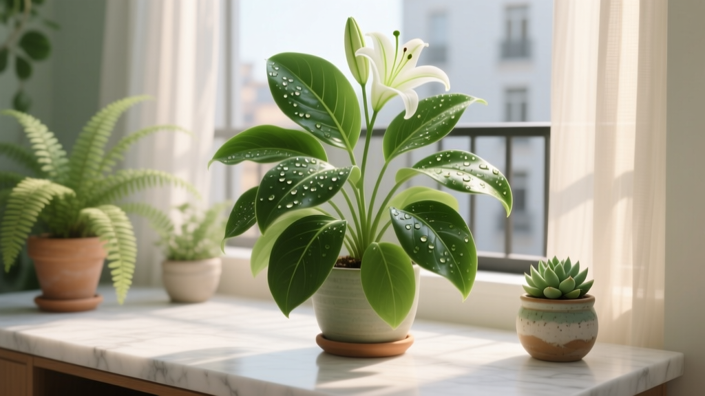 Is the Love Lilly an Indoor Plant Fertilizer Guide? Here’s What Every Beginner *Actually* Needs to Know — No Guesswork, No Burned Roots, Just Thriving Blooms All Year
