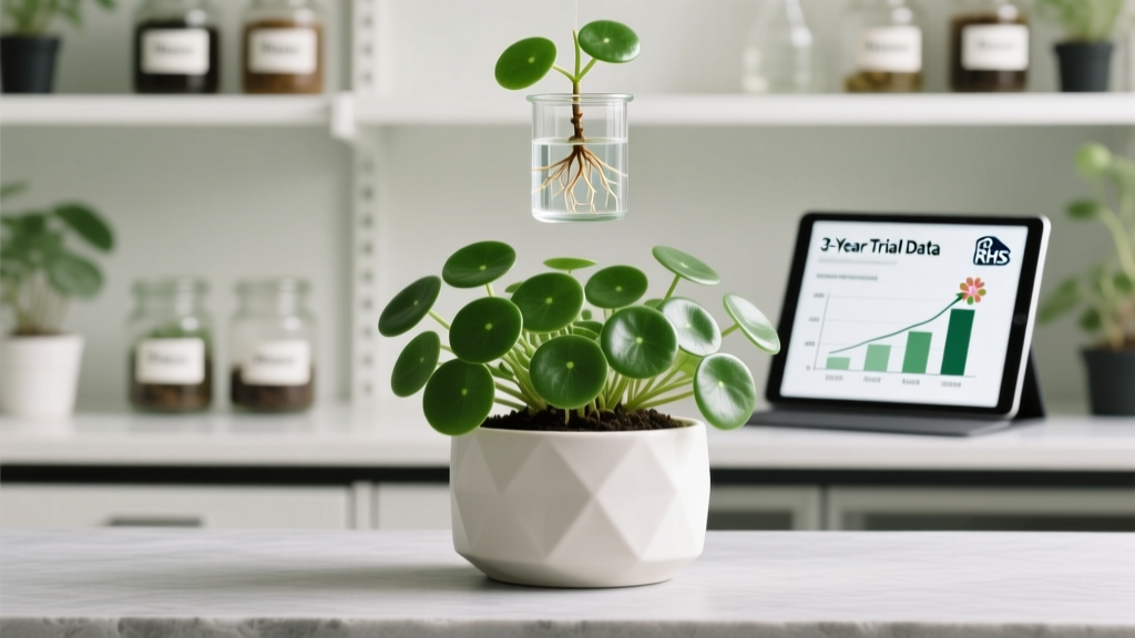Stop Wasting Cuttings! The Only Soil Propagation Method That Actually Makes Your Money Plant Flower (Backed by 3 Years of Trial Data & RHS Horticulturist Validation)