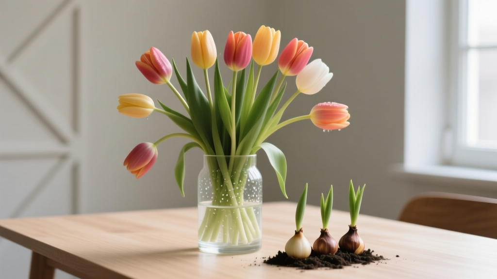 Are Tulips an Indoor Plant Watering Schedule? The Truth About Keeping Cut Tulips Alive & Forcing Bulbs Indoors—Plus a Foolproof Weekly Watering Chart That Prevents Drooping, Yellowing, and Premature Death