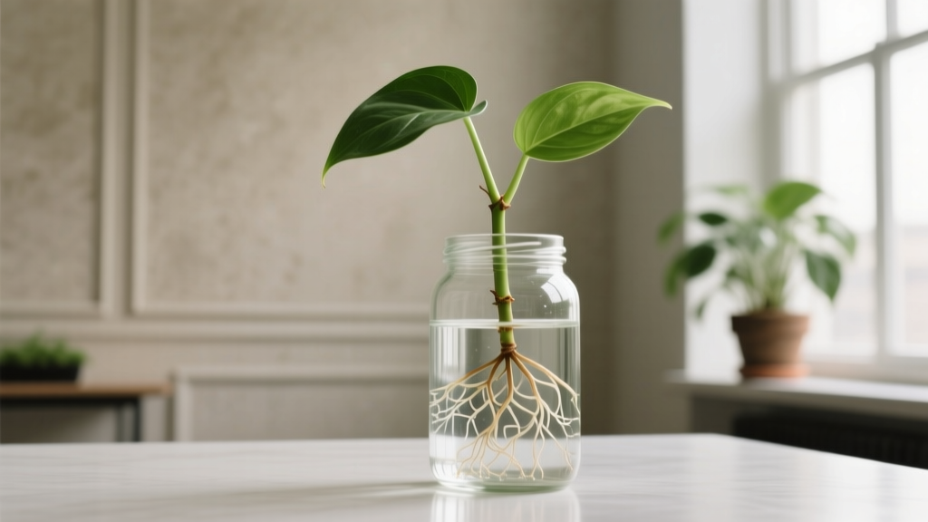 The Pothos Propagation Watering Paradox: When to Water *Before*, *During*, and *After* Cutting—So Your Cuttings Thrive Instead of Rotting (A Step-by-Step Timeline Backed by Horticultural Science)