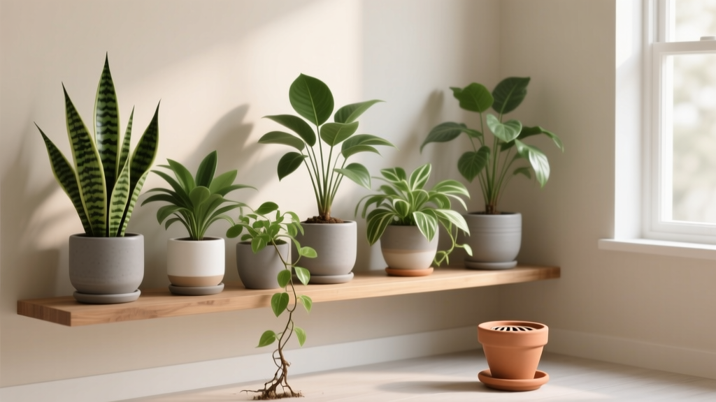 Non-Flowering How to Pot Indoor House Plants: The 7-Step Mistake-Proof Guide That Prevents Root Rot, Stunted Growth, and Sudden Decline (Even If You’ve Killed Plants Before)