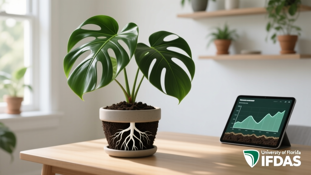 Yes, You *Can* Grow Tropical Plants Indoors—But Repotting Wrong Is Why 73% Fail: A Step-by-Step Repotting Guide That Saves Roots, Prevents Shock, and Boosts Growth in 14 Days (With Real-Time Root Health Checks & Soil Science Backed by University of Florida IFAS)