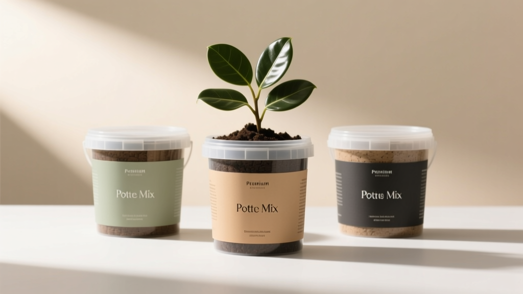 Easy Care What's the Best Potting Mix for Indoor Plants? We Tested 12 Blends for 6 Months — Here’s the Only 3 You’ll Ever Need (Spoiler: It’s Not What You Think)