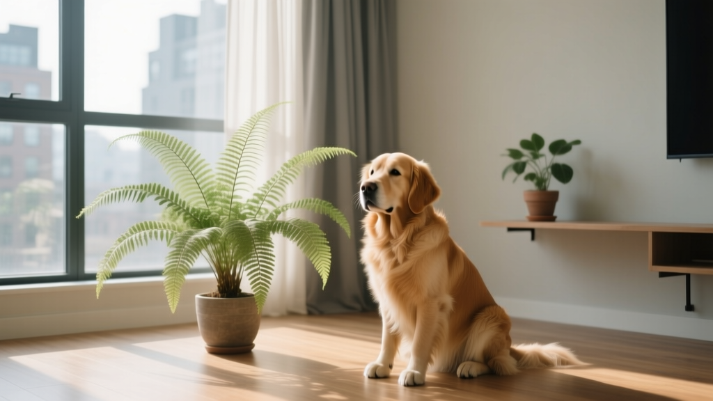 Do Pet-Friendly Indoor Plants Need Air Circulation? The Truth Every Plant Parent Overlooks (and Why Stagnant Air Is Secretly Harming Your Ferns & Fido)