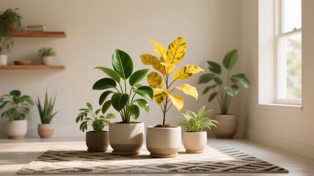 What Causes Yellow Leaves on Indoor Plants Under $20? 7 Real Causes (Not Just 'Overwatering') — Plus How to Fix Each One in Under 10 Minutes Without Spending a Dime