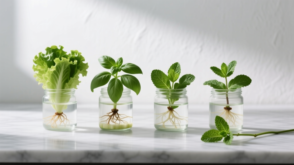 Stop Wasting Cuttings! The Exact Indoor Planting Window for Vegetable Cuttings (Backed by Extension Data — Not Guesswork)