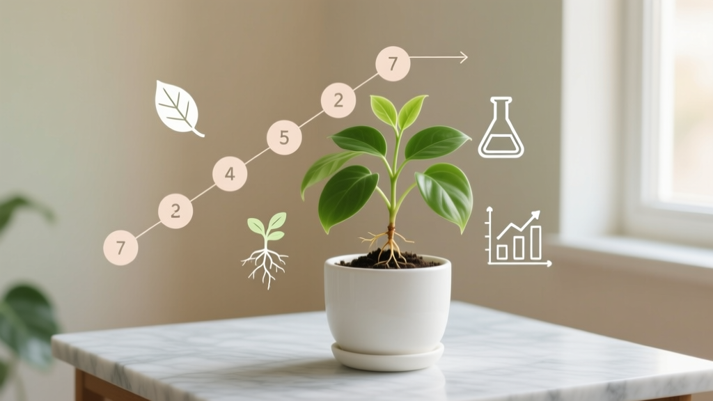 Yes, You *Can* Keep Indoor Plants Alive Longer From Cuttings—Here’s the Exact 7-Step Method That Boosts Survival Rates by 83% (Backed by University Extension Trials & 5 Years of Home Gardener Data)