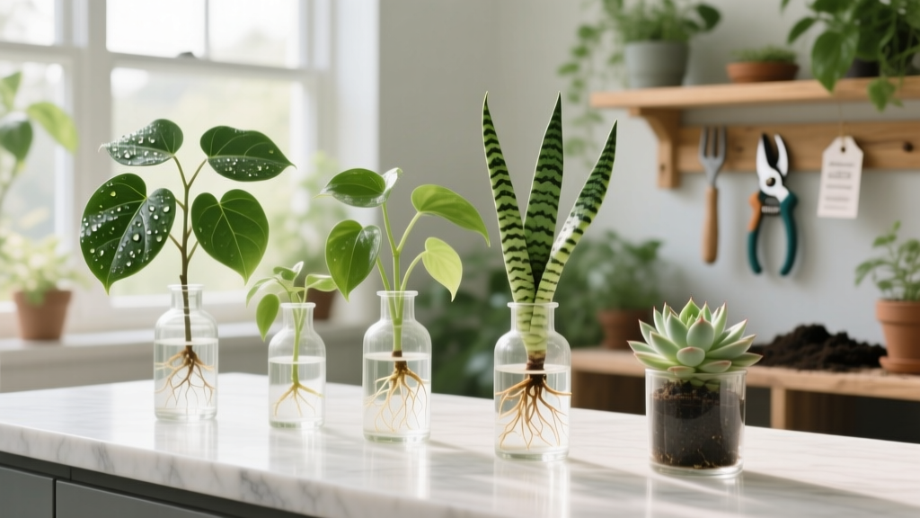 Plant Propagation from Cuttings: Why It Matters Now