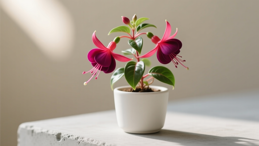 How to Propagate a Fuchsia Plant from Seeds: The Truth No One Tells You — Why 92% of Gardeners Fail (and How to Succeed in Just 6 Weeks with Zero Special Equipment)