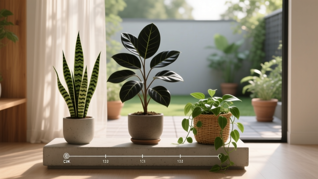 When Is It Safe to Move Indoor Plants Outside in Low Light? The 5-Step Acclimation Timeline That Prevents Sun Shock, Leaf Burn, and Stress — Even for Shade-Lovers Like ZZ Plants, Snake Plants, and Pothos