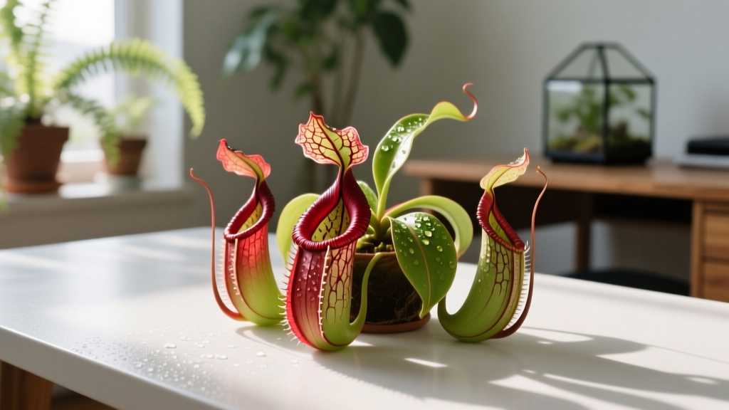 Low Maintenance How to Propagate Nepenthes Pitcher Plant: The 3-Step Method That Works Even If You’ve Killed Every Other Carnivore (No Mistakes, No Hormones, No Greenhouse Needed)