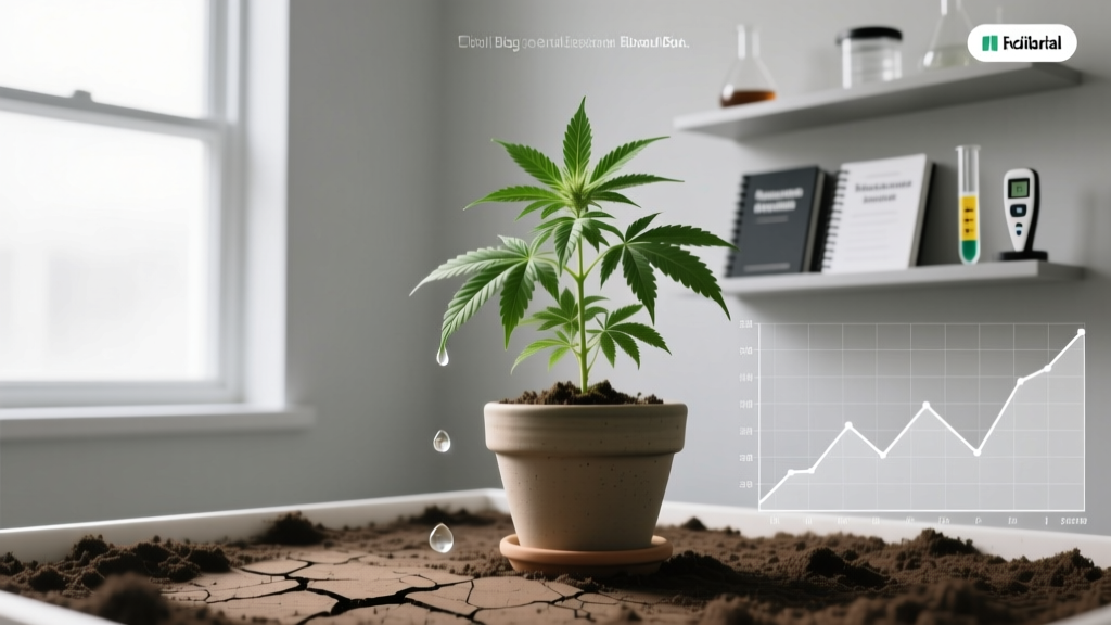 Stop Drowning or Dehydrating Your Indoor Weed Plants: The Exact Signs, Soil Tests, and Timing Rules That Reveal When to Water Indoor Weed Plants — Backed by Grow Lab Data & 7-Year Cultivation Logs