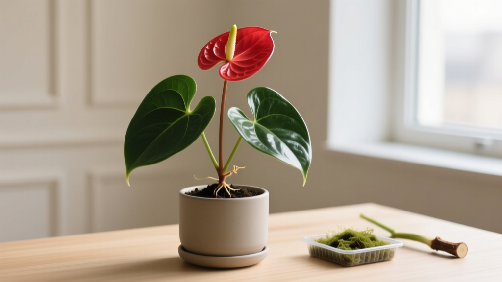 How to Care for Anthurium Plants Indoors Propagation Tips: 7 Mistakes Killing Your Anthurium (and Exactly How to Fix Them Before Root Rot Sets In)