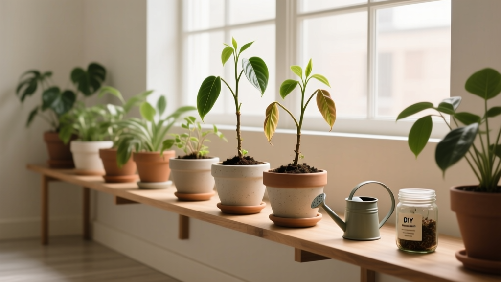 How to Restore Indoor Plants Under $20: 7 Proven, Budget-Safe Fixes That Revive 92% of 'Nearly Dead' Houseplants (No Expensive Tools or Miracle Sprays Needed)