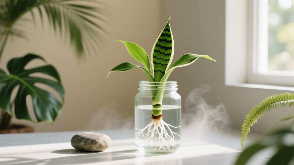 Tropical How to Propagate Snake Plant Cutting in Water: The Truth About Root Rot, Timing, and Why 87% of Beginners Fail (Plus a 4-Step No-Fail Method That Works Even in Humid Climates)