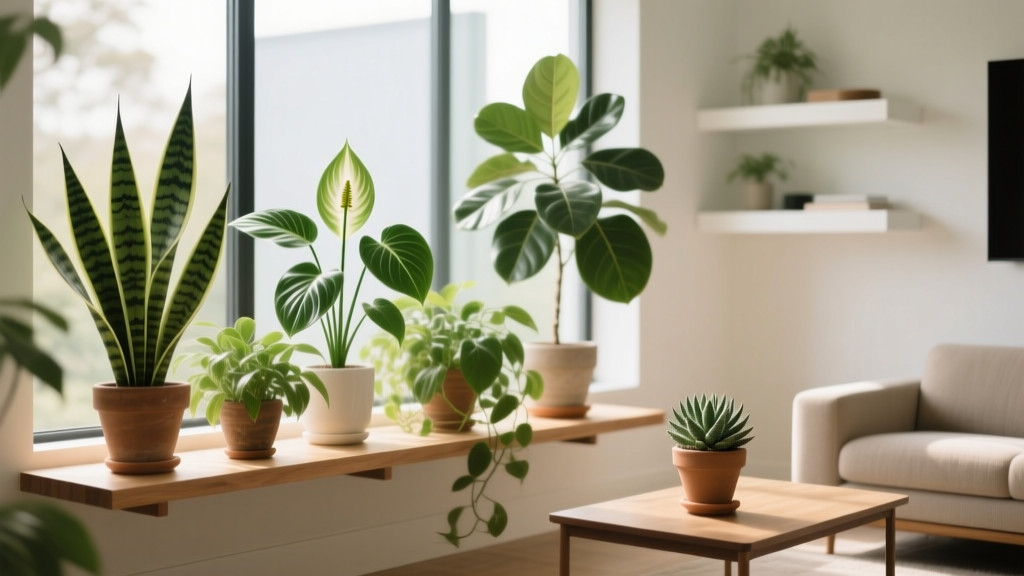 Do Indoor Plants Clean the Air? The Science Says…
