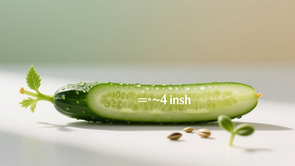 Can You Propagate Cucumber Plants from Small Cuttings? The Truth About Tiny Stem Sections, Success Rates, and Why Most Gardeners Fail (Spoiler: It’s Not Your Fault)